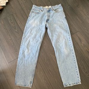 Relaxed fit Levi’s
